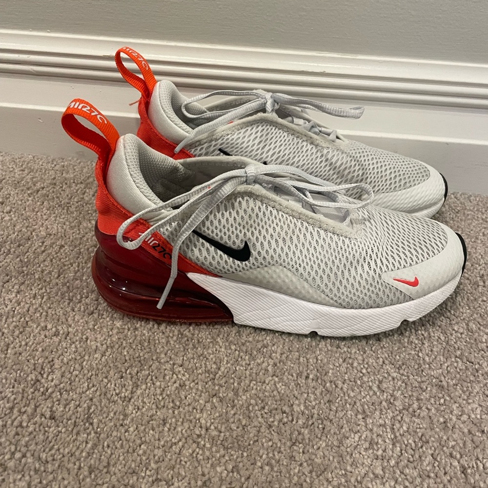 Boys Nike Air Sneakers, size 2.5